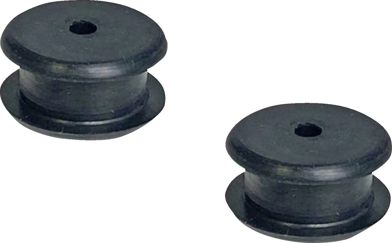 Custom Dynamics Saddlebag Grommet - 2014-nu