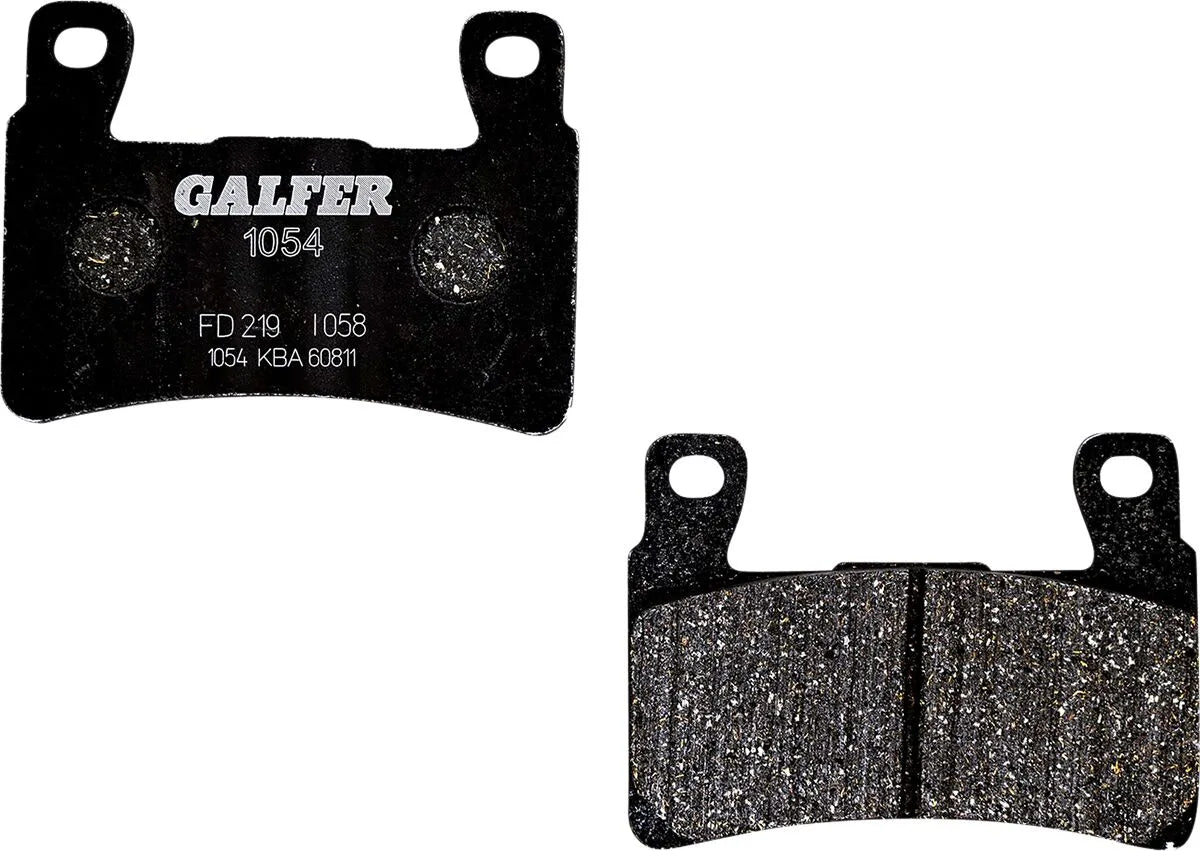 Galfer Semi-metallic Brake Pads For Oem Replacement