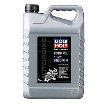 Liqui Moly 10w Synthetic Fork Oil For Motorcycles