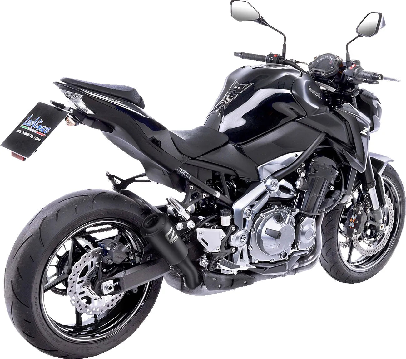 Leovince Lv-10 Slip-on Muffler