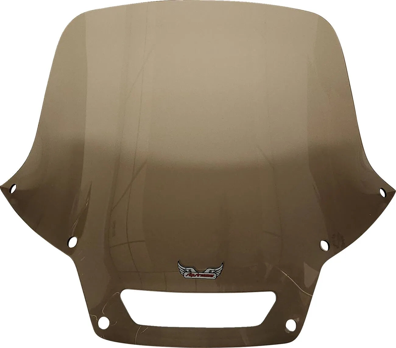 Slipstreamer erstatningsforrude - Light Smoke