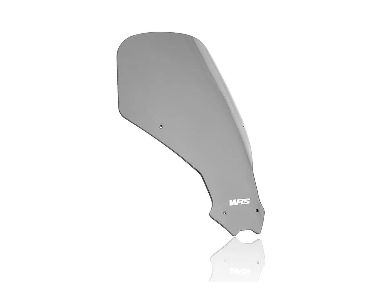 Wrs Forrude - Røgfarvet - 18-7/8"