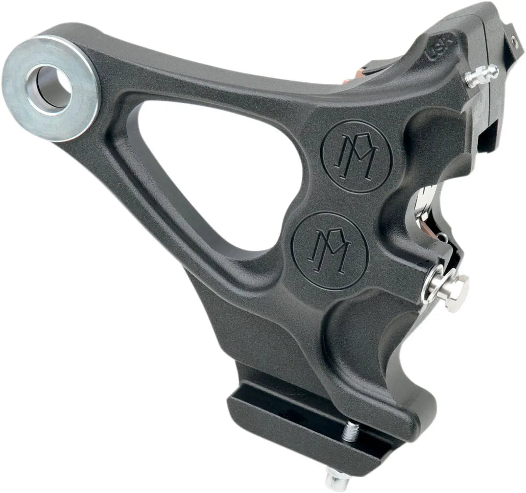 Performance Machine Four-piston Brake Caliper For Harley Davidson
