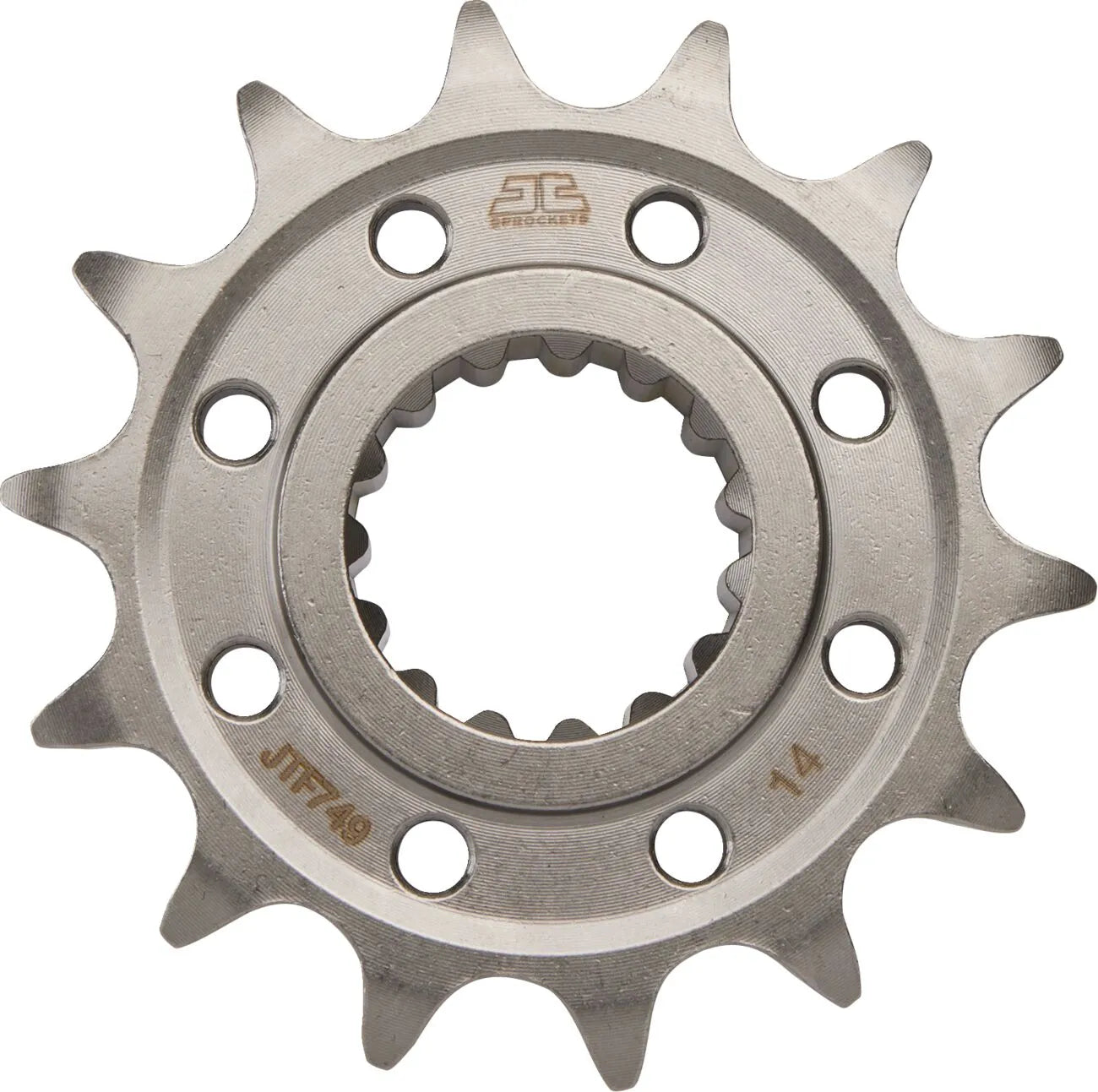 Jt Sprockets Forhjul - 525 Kæde, 14 Tand