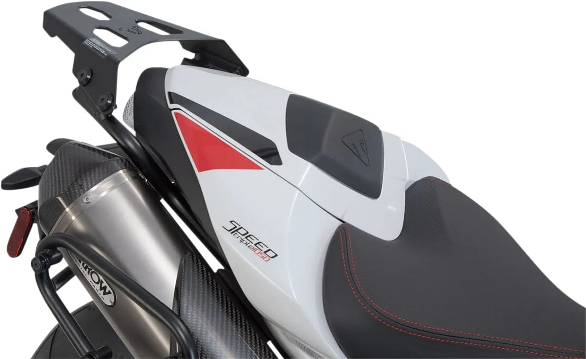 Sw-motech Street-rack Luggage Rack - Aluminum