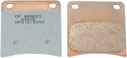 Dp Brakes Standard Sintered Brake Pads