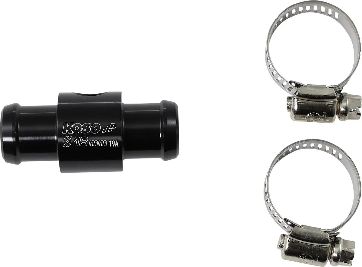 Koso vandtemperatursensoradapter - 18mm