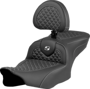 Saddlemen Dragon Scale Roadsofa sæde