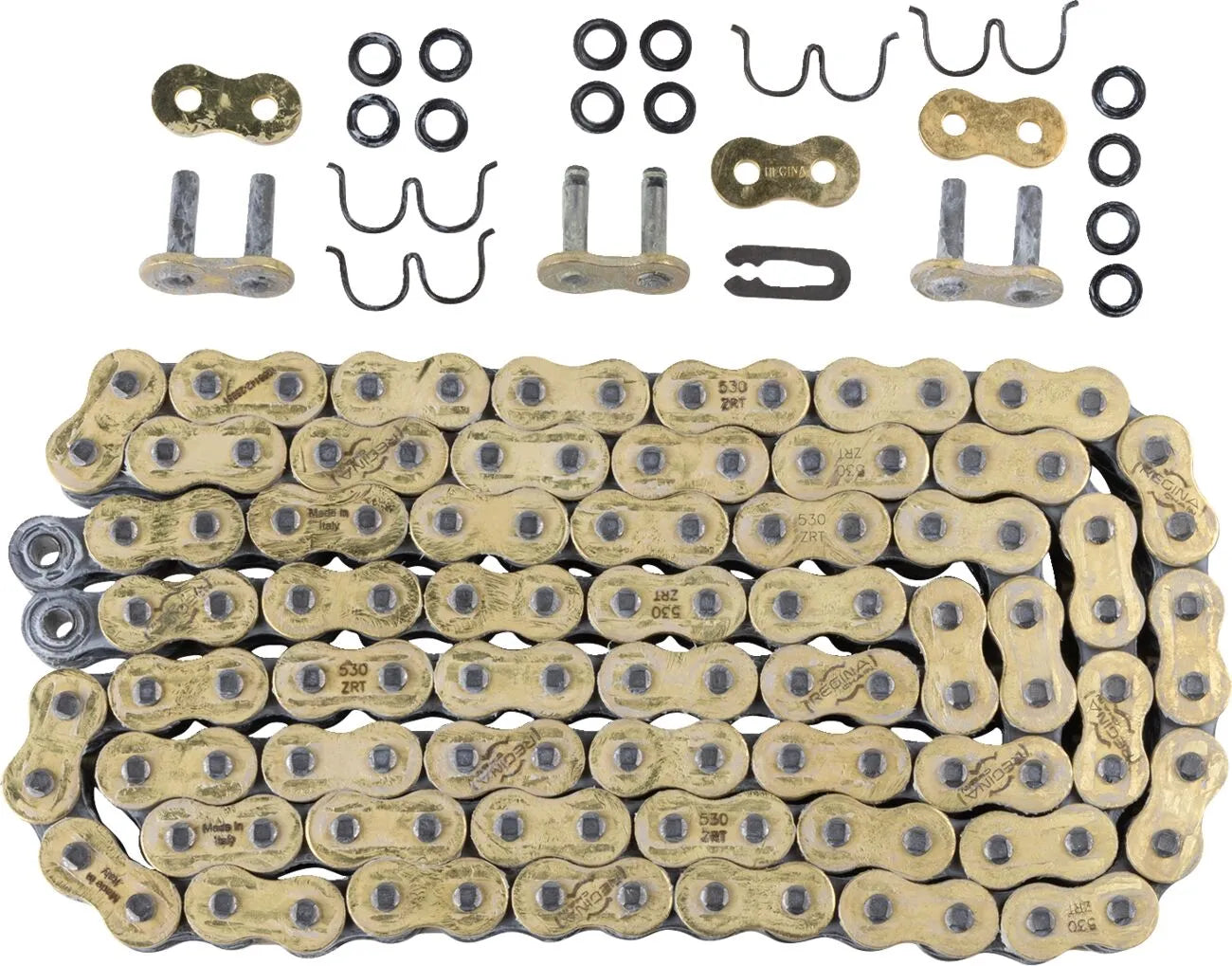 Regina 530 Zrt Kæde - Højtydende Drivkæde