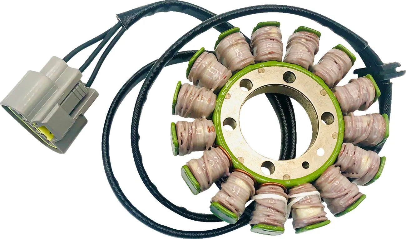 Ricks Motorsport elektriske stator