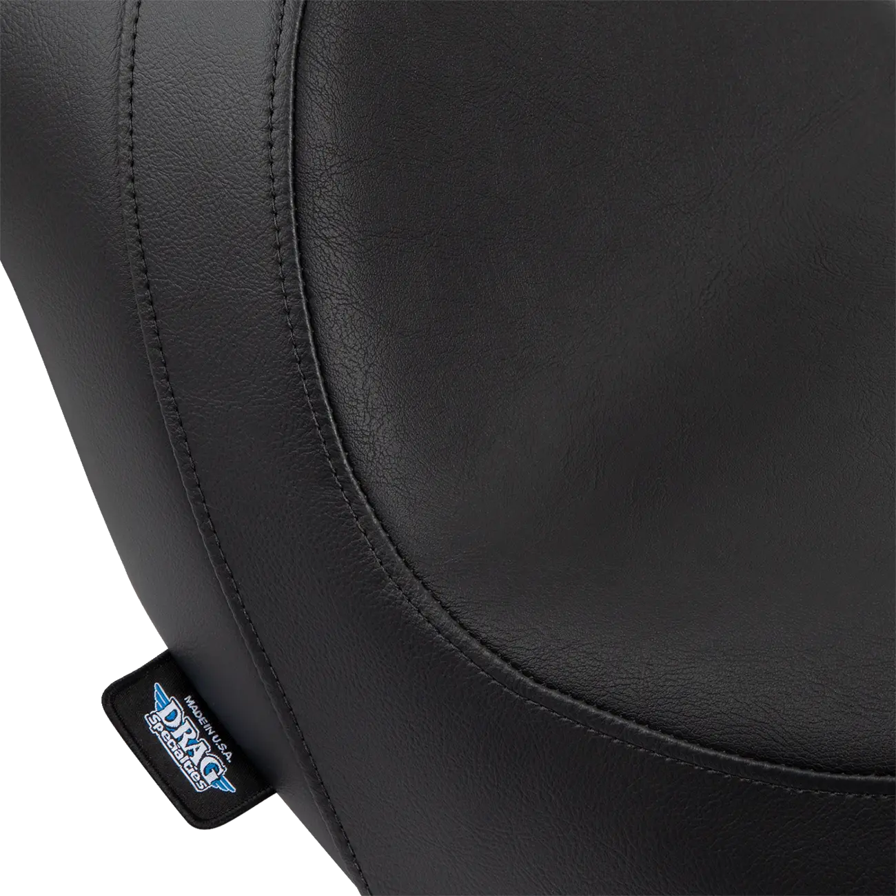 Drag Specialties Predator Seat - Sort