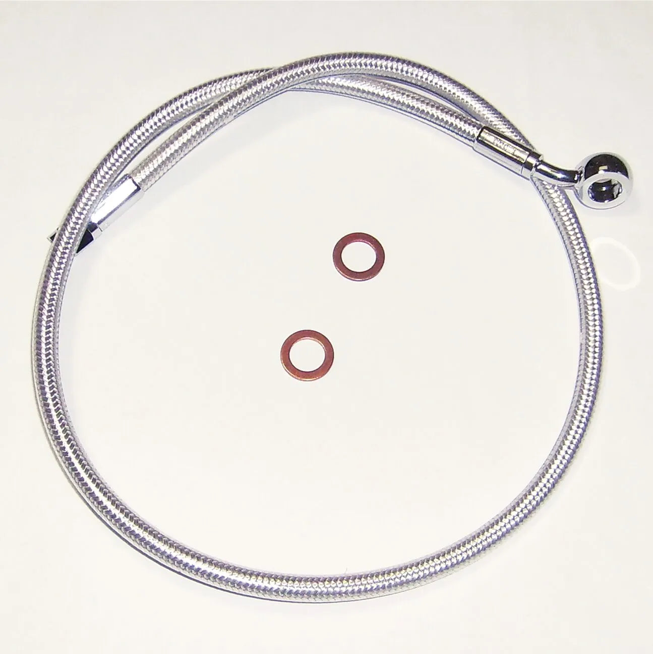 Magnum Shielding Designer Abs Front Brake Line Kit