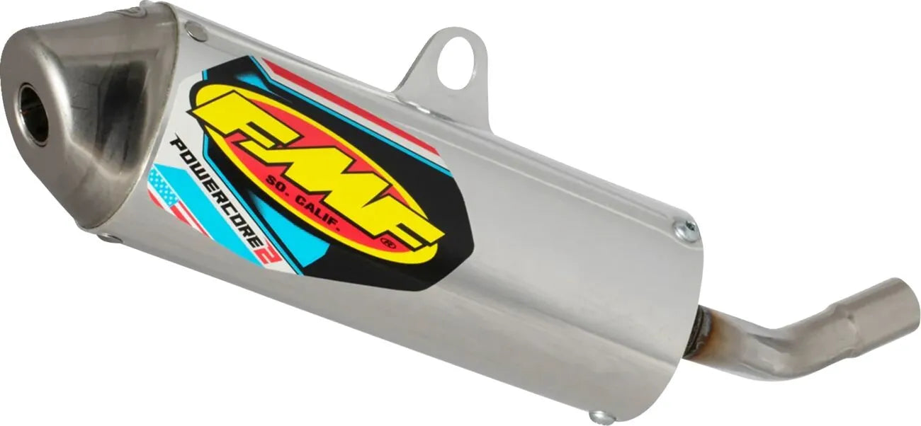 Fmf Powercore Muffler - Aluminum Silencer
