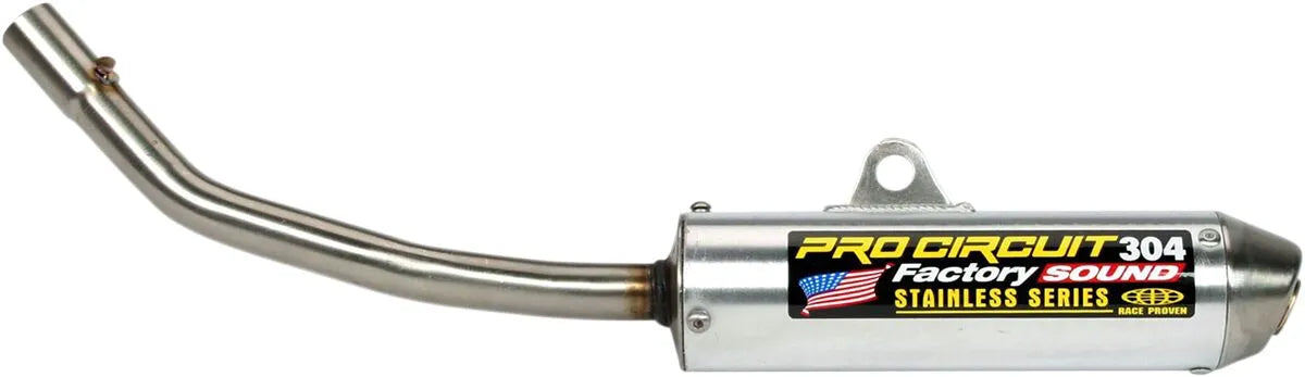 Pro Circuit 304 Silencer For Enhanced Top End Performance