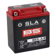 Bs Batteri Agm Vedligeholdelsesfrit batteri