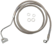 Drag Specialties Extended Brake Line Kit For Abs