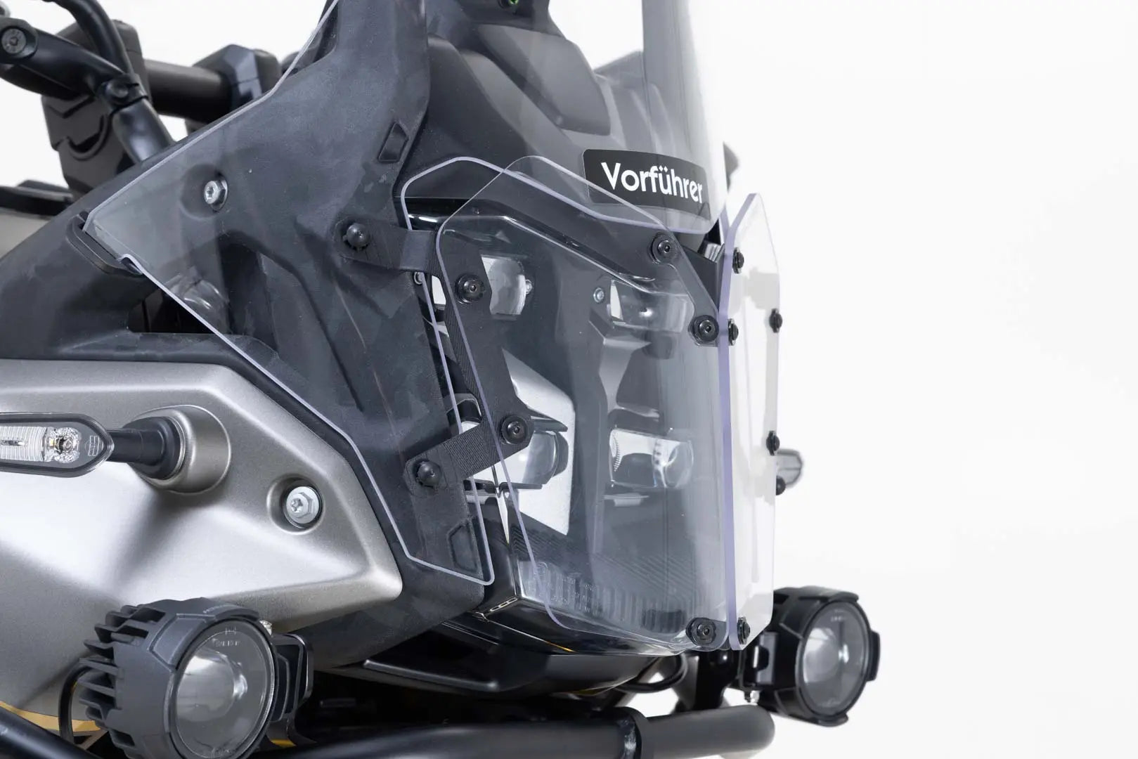 Sw-motech Forlygteskærm - Stål & Makrolon