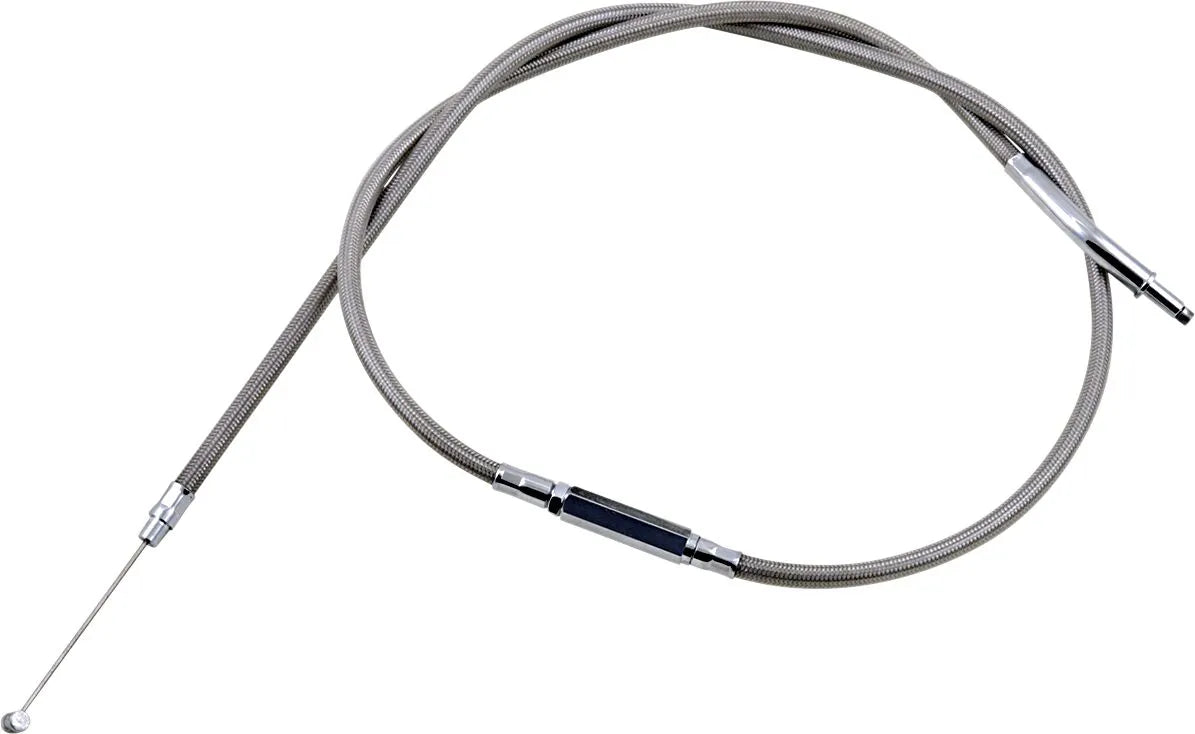 Motion Pro Armor Coat Stainless Steel Clutch Cable
