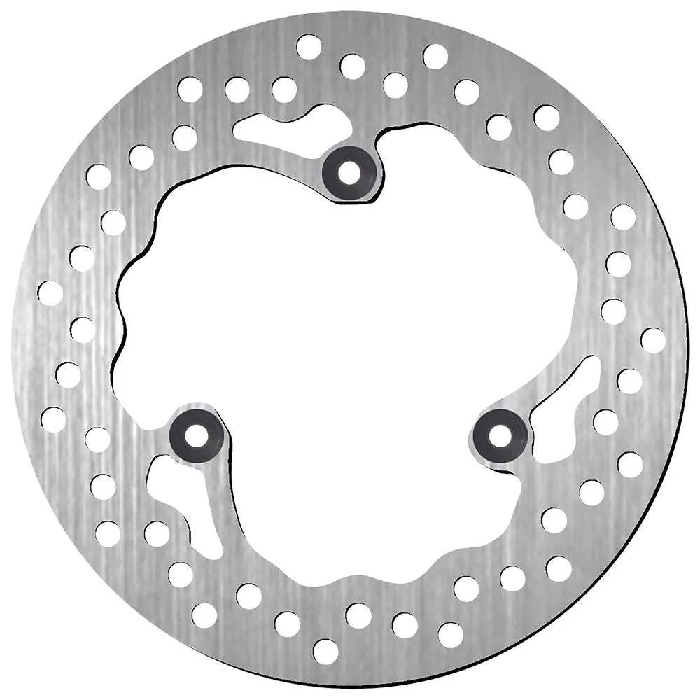 Sbs Standard Round Brake Rotor For Motorcycles