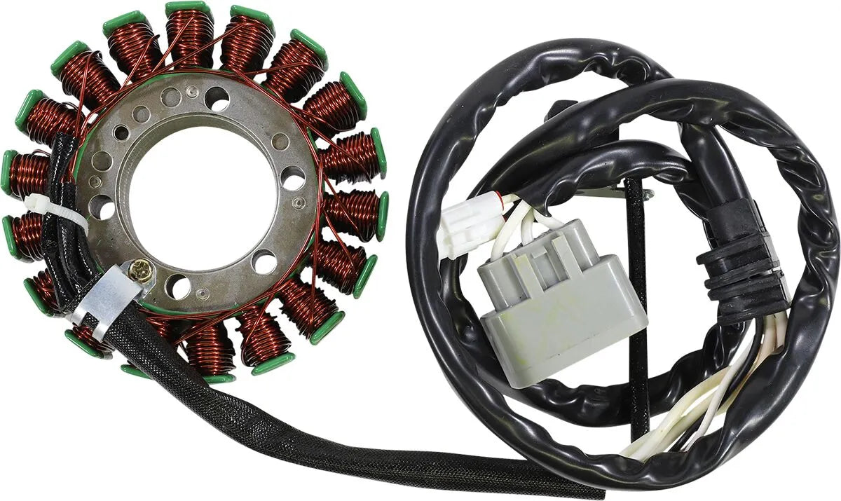 Parts Unlimited Stator - Oem-udskiftning