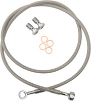 Parts Unlimited Extended Length Brake Line