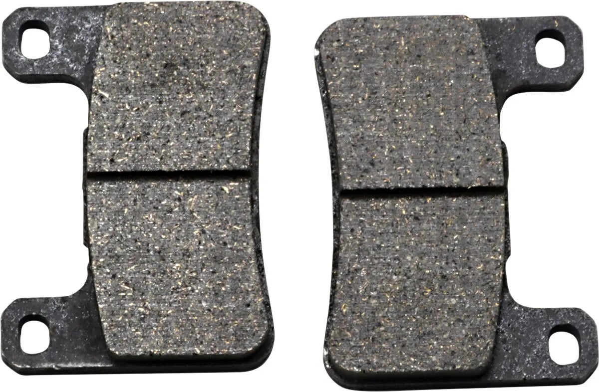 Galfer Semi-metallic Brake Pads For Oem Replacement