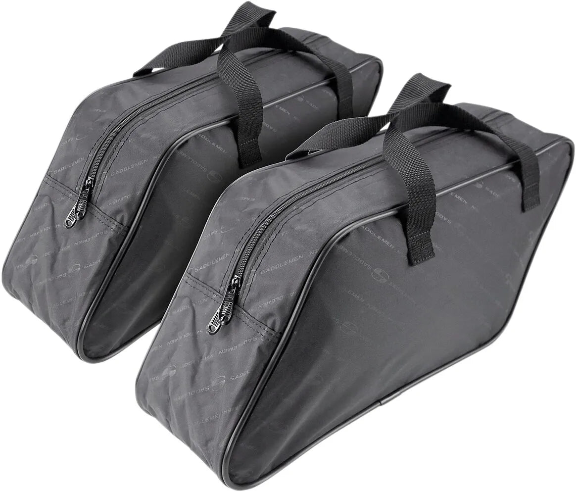 Saddlemen Saddlebag Liners - Sort