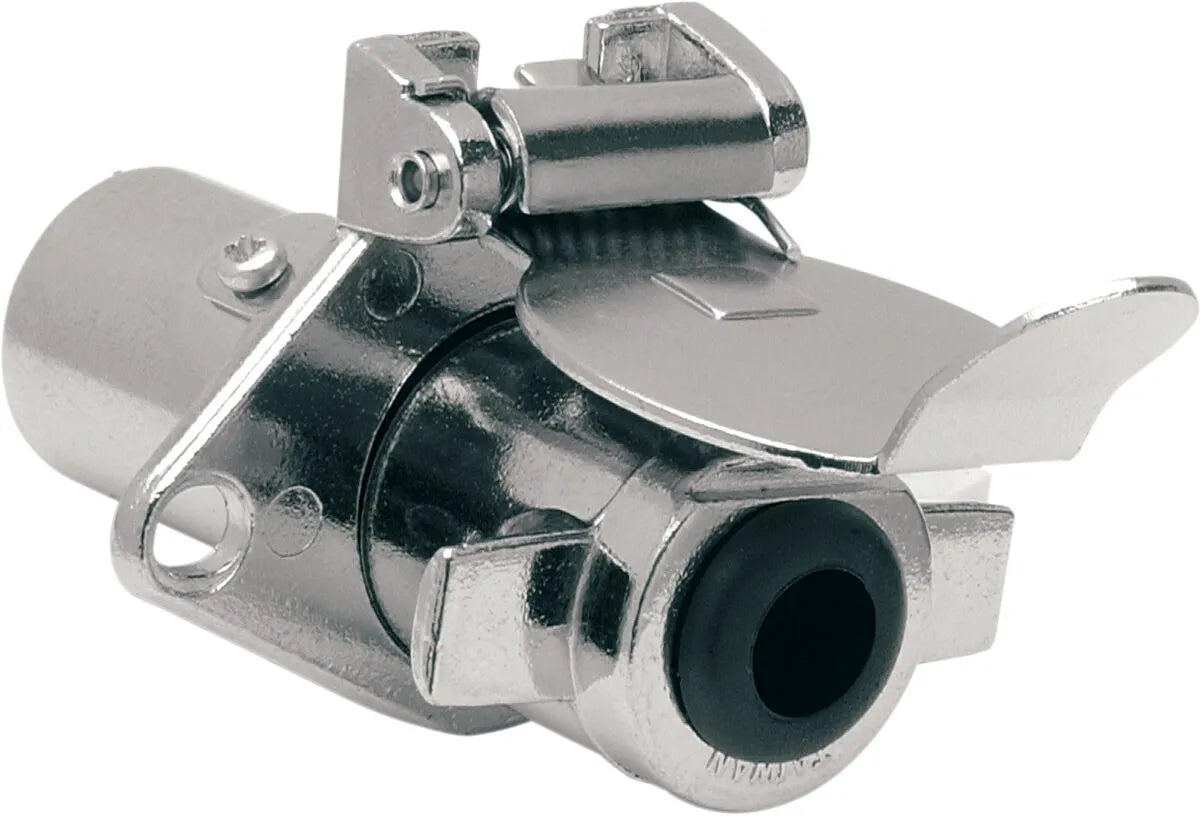 Drag Specialties Five-pin Male/female Connector
