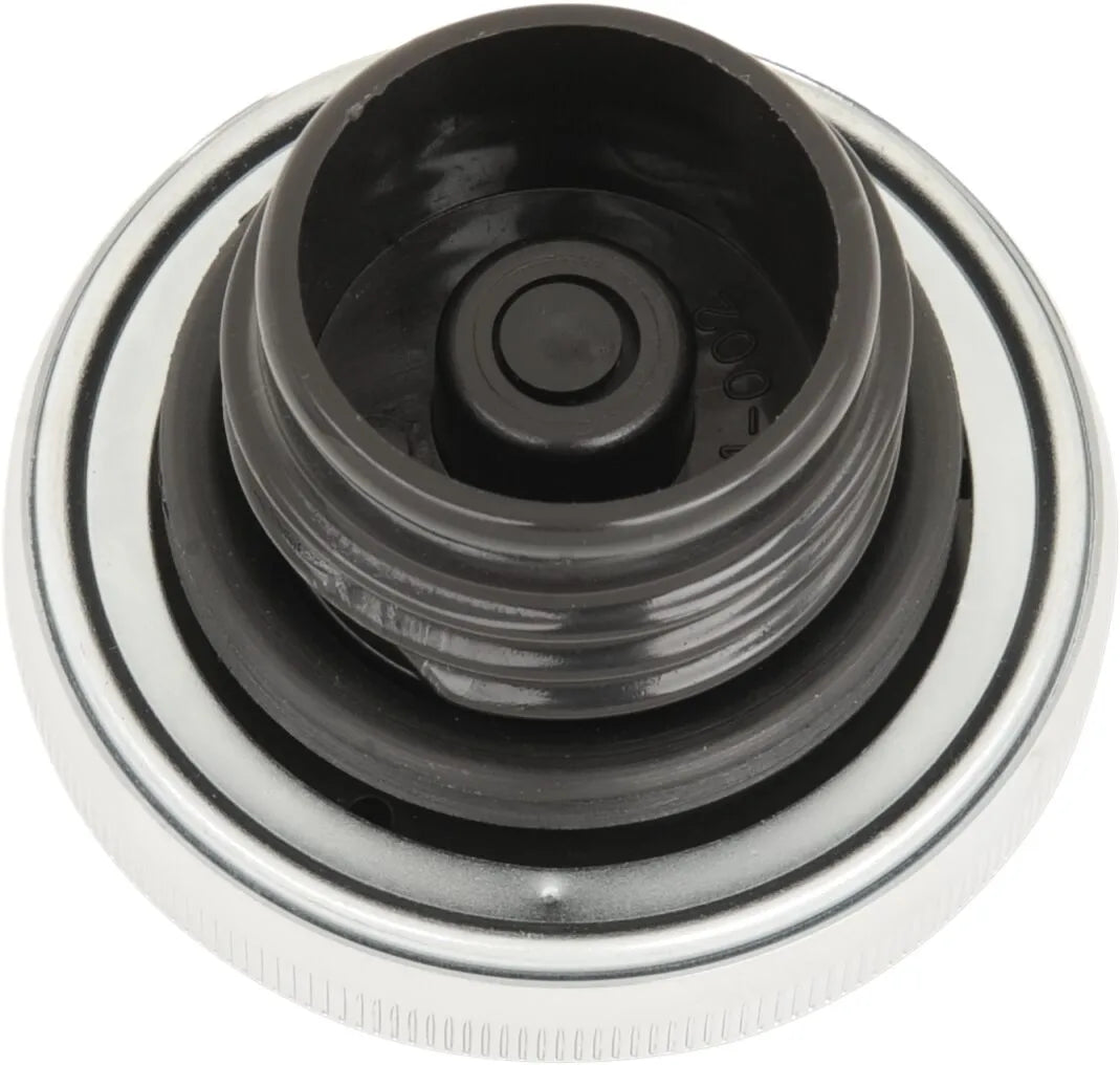Drag Specialties Screw-in Vented Gas Cap Chrome