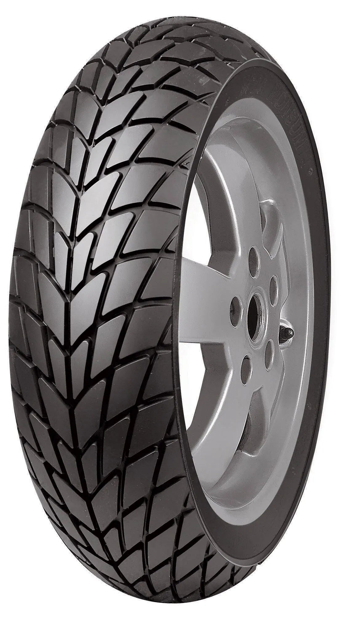 Mitas Mc 20 Monsum Scooter Tire 120/70-10 Whitewall