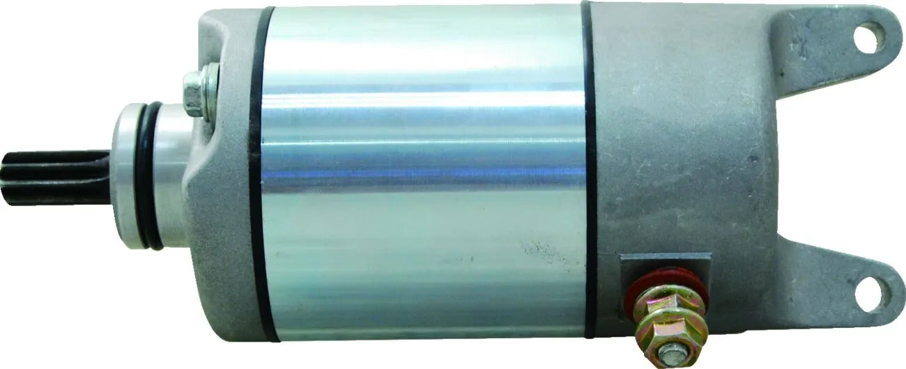 Parts Europe Starter - Højtydende udskiftning