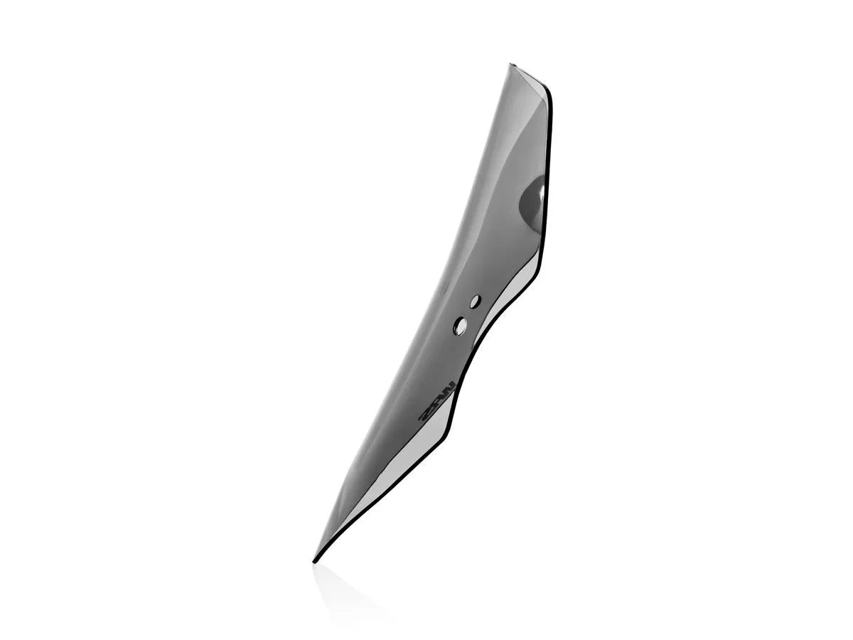 Wrs Forrude - Forbedret aerodynamik