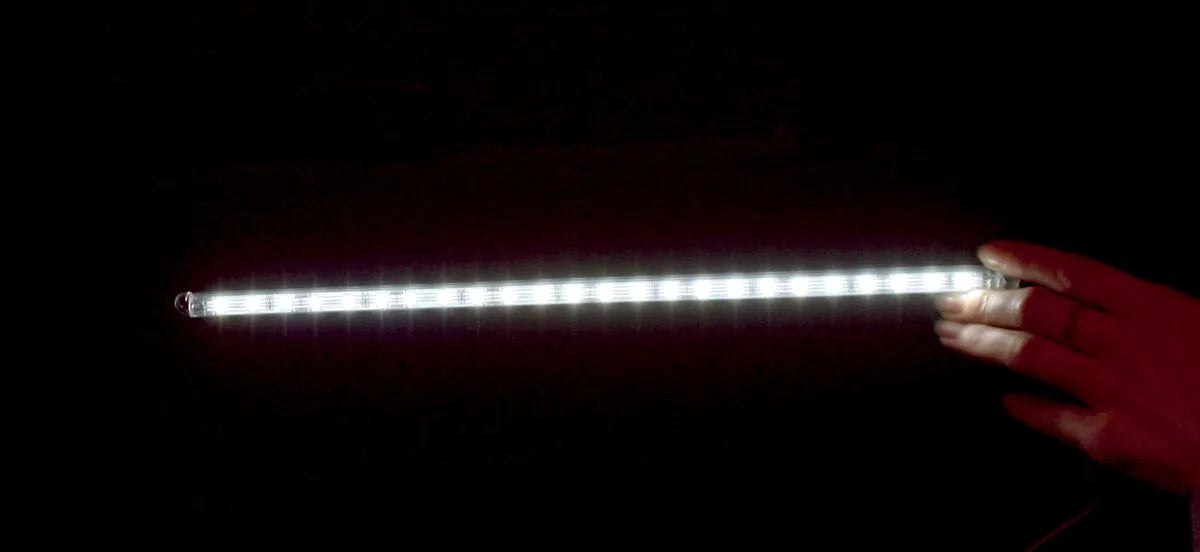 Custom Dynamics Truflex® Led kørelys i dagtimerne