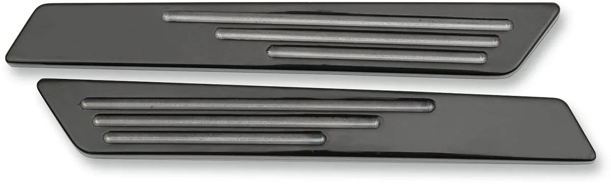 Drag Specialties sadeltaske Hængselsindlæg - Sort