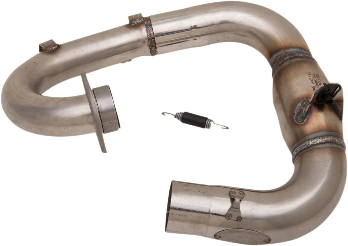 Fmf Stainless Megabomb Header For Single Sided Exhaust