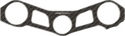 Onedesign Yoke Protector With Carbon Fiber Graphic For Kawasaki