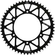 Jt Sprockets Baghjul - 520 Kæde, 53t Aluminium