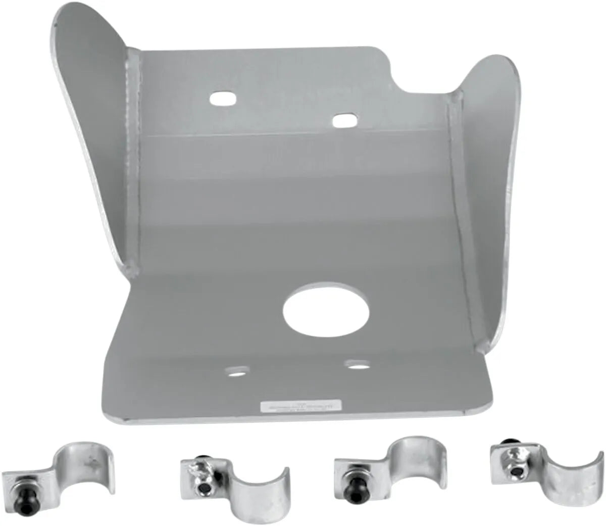 Moose Offroad Aluminum Skid Plate