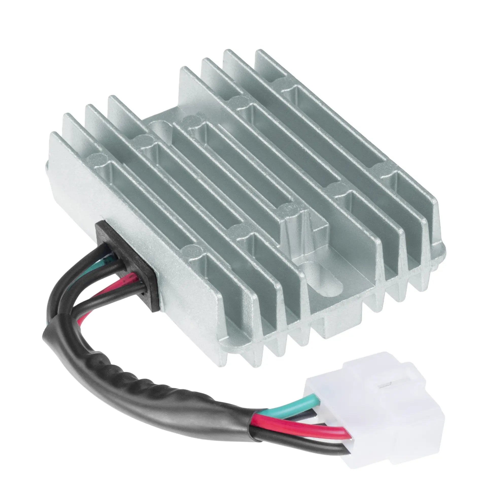 Motoplat Regulator - 12v opladningsopgradering