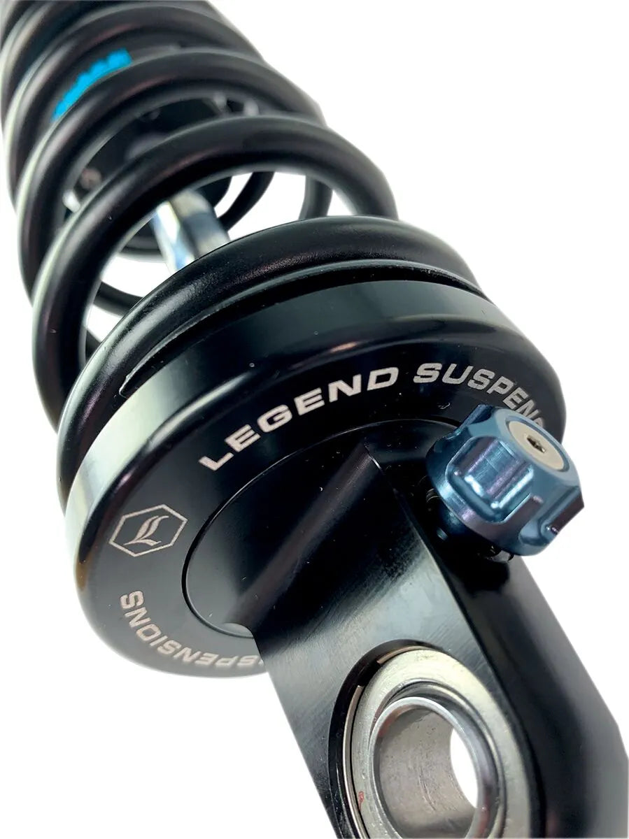 Legend Suspension Revo Arc Coil Suspension til Baggers (Heavy Duty)