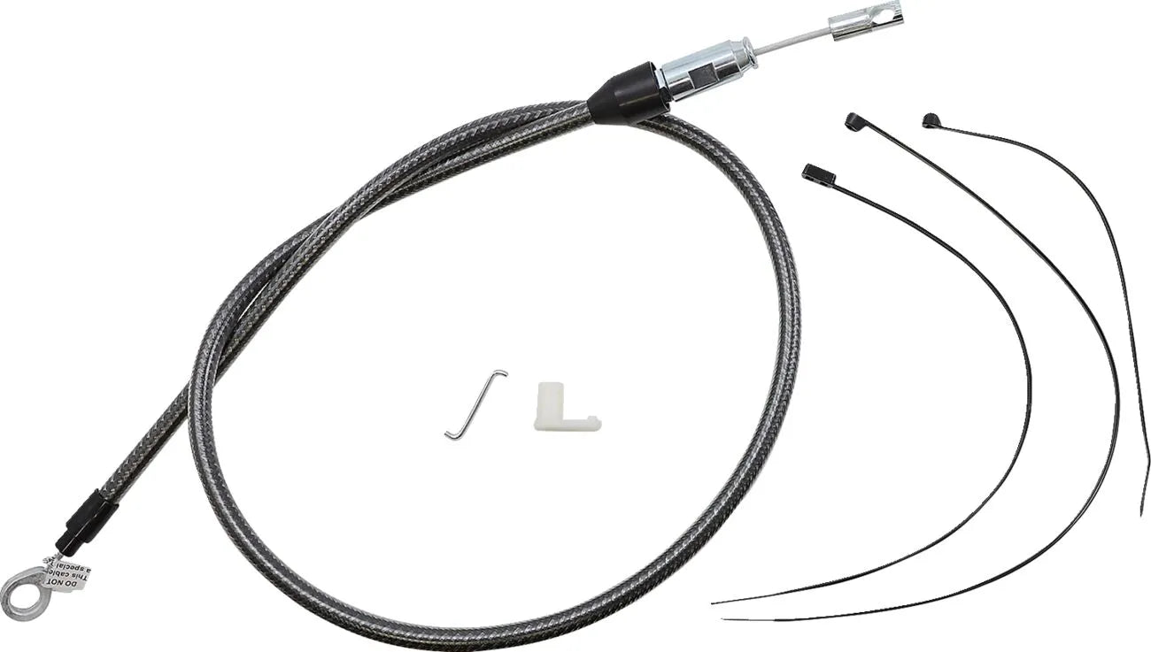 Magnum Shielding Karbonfibr Quick Connect Clutch Cable