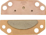 Dp Brakes Sintered Metal Brake Pads For Atv/utv