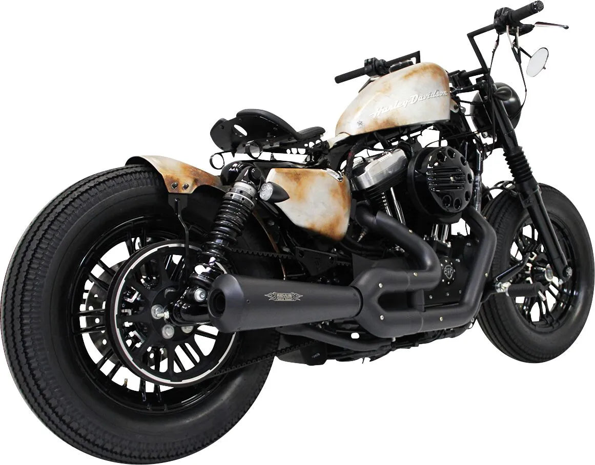 Cult Werk Fender Kit med sæde - sort