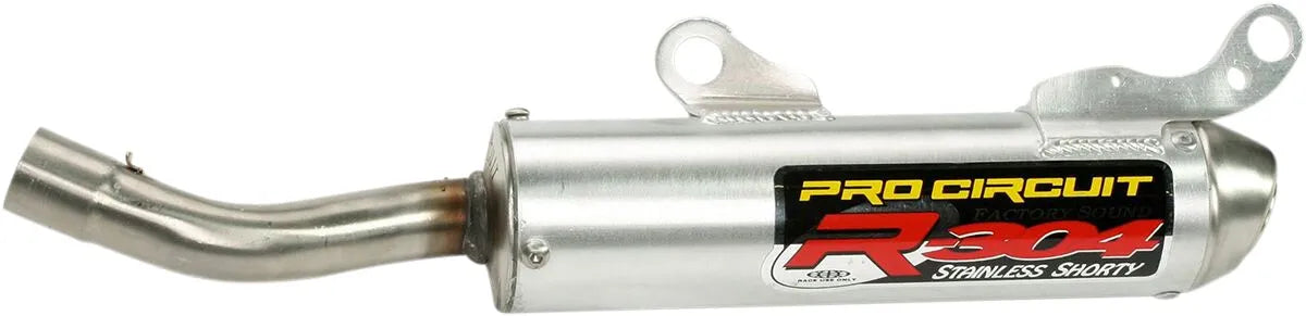 Pro Circuit R-304 Silencer For Closed-course Racing