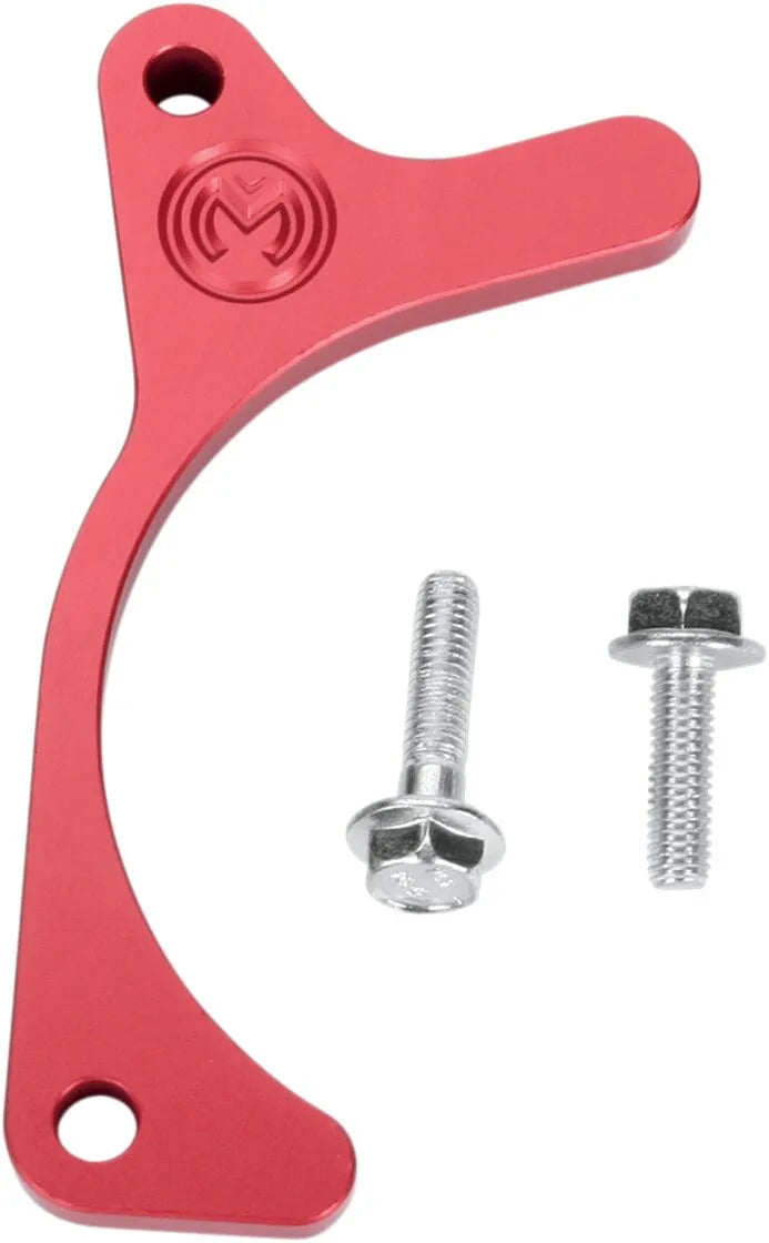 Moose Offroad Engine Case Saver Red