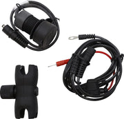 Gears Canada Dobbelt USB-oplader med 1" Kuglebeslag