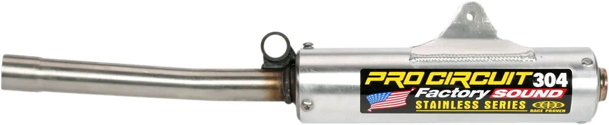 Pro Circuit 304 Silencer For Enhanced Top End Performance