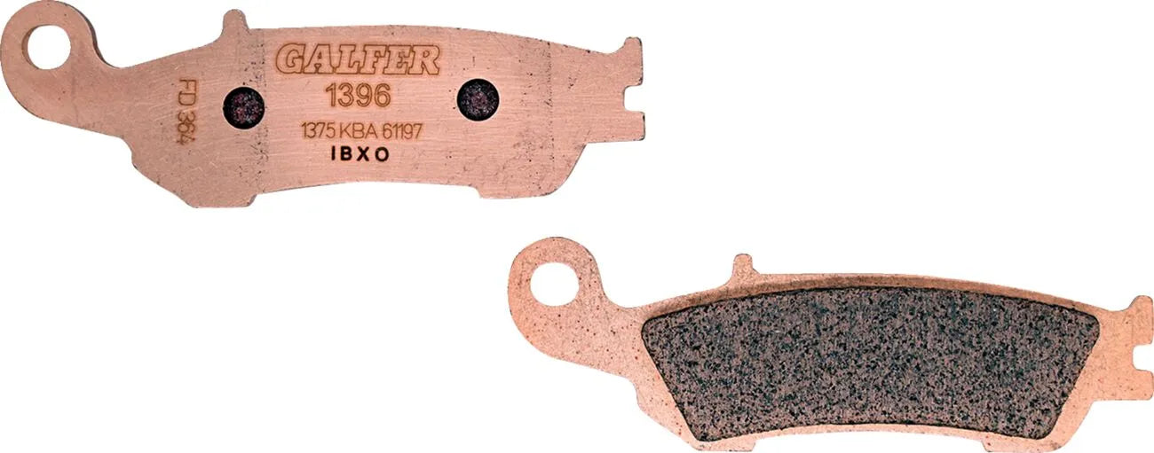 Galfer Mx Pro Brake Pads For Motorcycle