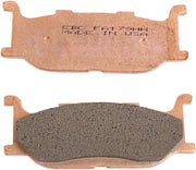 Ebc Fa179hh Sintered Hh Brake Pads Set Of 2