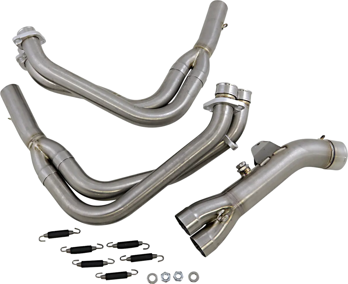 Akrapovic Header For Kawasaki Z900 (2017-2019)